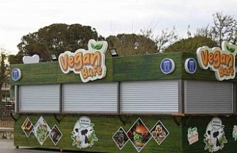 Didim’de “Vegan Büfe” kapatıldı