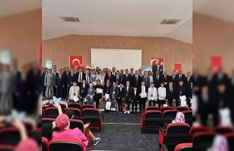 Hafızlık yarışması bölge finali Aydın’da gerçekleştirildi.