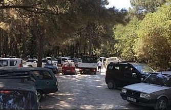 Milli Park’a günlük araç giriş kapasitesi belirlendi