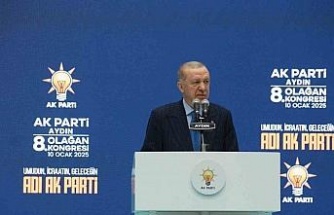 Cumhurbaşkanı Erdoğan: "Allah’ın izniyle kazanan, 85 milyonun kardeşliği huzuru ve esenliği olacaktır"
