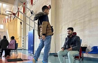 Buharkent’teki yetenek taramaları ile gençlerin potansiyeli ortaya çıkıyor