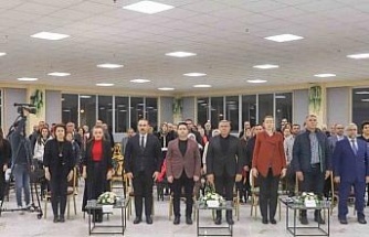 Ünlü şair Karakoç, Köşk’te anıldı