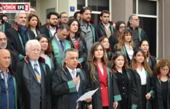 Aydın Barosu “Barolar özgür ve özerk yapıya sahip meslek örgütleridir”