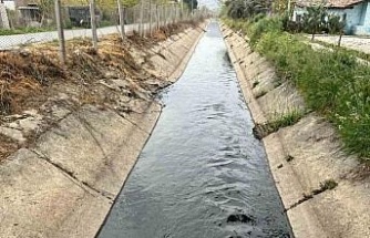 Aydın’da atık sular tarımı ve çevreyi tehdit ediyor