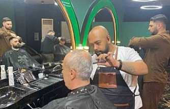 Aydın’da berberler, kuaförler ve güzellik salonları tam kapasiteyle hizmet verecek