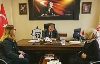 Aydınlı gençler uluslararası gönüllülük projelerine katılabilecek