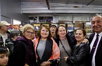 Başkan Gençay, Fevzipaşa Mahallesi’nde vatandaşlarla bir araya geldi