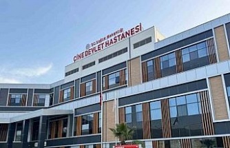 Çine Devlet Hastanesi yeni binasında hizmete başladı