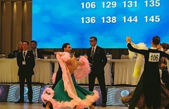 Dans Sporları Festivali Didim’de gerçekleştirildi