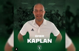 Efeler 09’da ikinci Kaplan dönemi