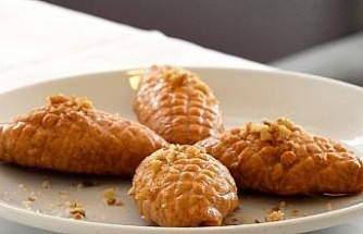 Efeler Belediyesi sofralarında geleneksel tatlılar yerini aldı