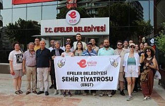 Efeler Belediyesi, vatandaşları sanatla buluşturuyor