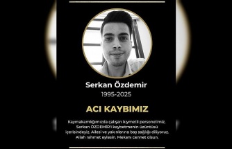 Germencik Kaymakamlığı’nın acı günü