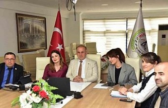 İncirliova Lizbon ile proje ortaklığı yapacak