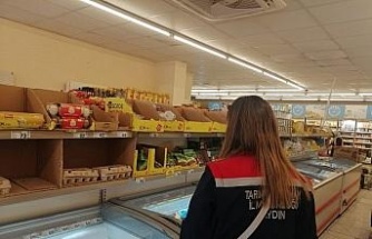 İncirliova’da Ramazan Bayramı öncesi gıda güvenliği denetimi