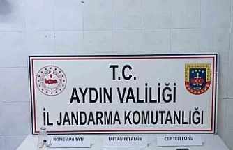 Jandarma uyuşturucuya geçit vermiyor