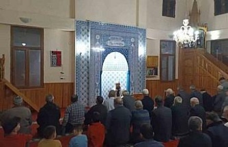 Kadir Gecesi’nde Aydın’da dualar semaya yükseldi