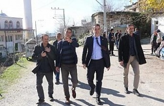 Koçarlı Belediye Başkanı Arıcı, görevdeki ilk yılını değerlendirdi