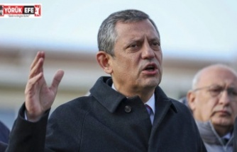 Özgür Özel'den Ekrem İmamoğlu'na Silivri'de ziyaret
