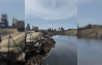 Söke Ovası’nda sulama tedbir ve çalışmaları erken başladı