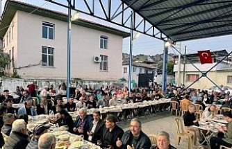 Sultanhisar Kaymakamı Yağdere Mahallesi sakinleri ile bir araya geldi