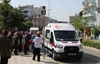23 Nisan töreninde bir genç kalp krizi geçirdi