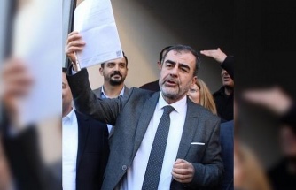 AK Parti İl Başkanı Erdem: "Adli ve idari olarak gerekeni devlet kurumlarımız yapacaktır"