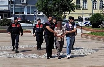 Alacak verecek meselesinde bir kişiyi öldürmüştü, tutuklandı