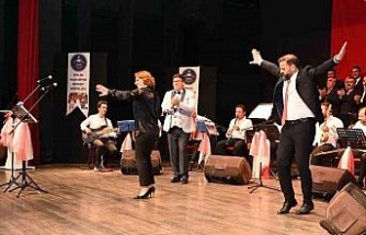 Anadolu türküleri izleyenleri mest etti