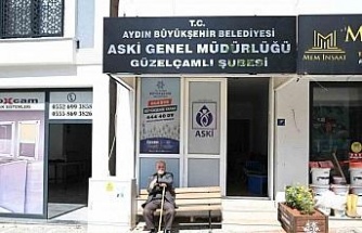 ASKİ hizmetleri Güzelçamlı Mahallesi’nde yeni şubesinde vatandaşlarla buluşuyor