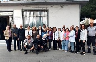 Aydın Atatürk Devlet Hastanesi’nde Acil Durum Tatbikatı gerçekleştirildi
