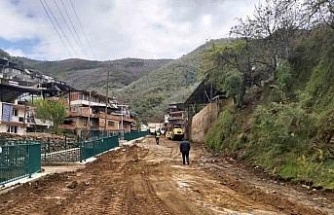 Aydın Büyükşehir, Nazilli’de çalışmalarını sürdürüyor