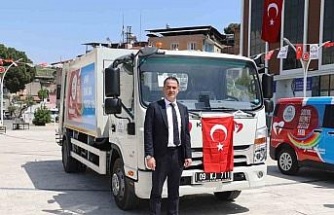Aydın Büyükşehir’den Koçarlı’ya ’temizlik’ desteği