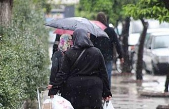 Aydın’a gök gürültülü sağanak yağış uyarısı