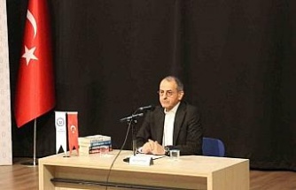 Aydın’da "Türkiye Yüzyılında Dış Politika Vizyonu ve Geleceğimiz" Konferansı