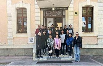 Baltaköy Ortaokulu öğrencilerine mesleki Eğitim tanıtıldı