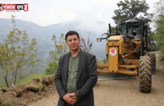 Başkan Yetişkin Üreticilerin Taleplerine Kayıtsız Kalmadı