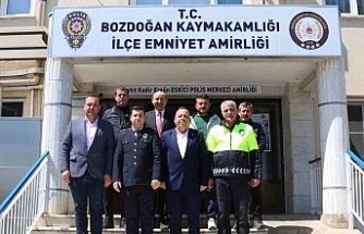 Başkan Özel, Polis Haftası’nı kutladı