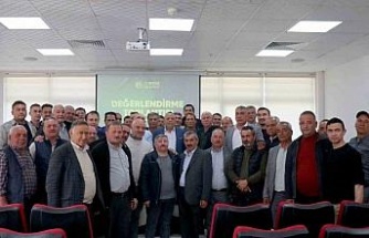 Başkan Özel: "Tasarrufla ayakta duruyoruz"