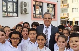 Başkan Tetik’ten 23 Nisan mesajı