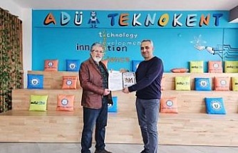 Bilimin Efeleri, ADÜ Teknokent’te yeni bir rekora imza attı
