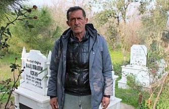 Bu yöntemle arazilerini korumaya çalışıyorlar