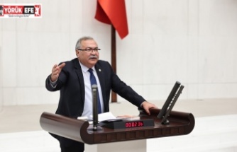 CHP’li Bülbül, süt üreticisinin sorunlarını Meclis gündemine taşıdı