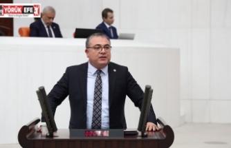 CHP’li Karakoz’dan Üreticiler İçin Çağrı“Don Felaketi Yaşanan Yerler Afet Bölgesi İlan Edilsin”