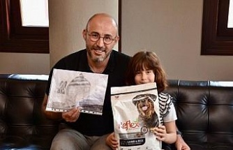 Germencikli Nisa’nın duyarlılığına Başkan Zencirci’den destek