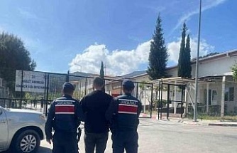 Hakkında 7 yıl aranması bulunan şahıs yakalandı