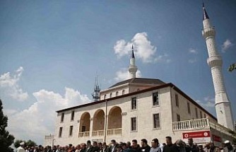 Hayatını kaybeden akademisyen son yolculuğuna uğurlandı