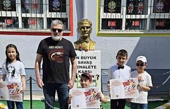 HBX Ar-Ge, son çalışmasını çocuklara ithaf etti