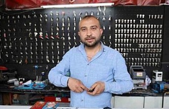 Her geçen gün artan unutkanlıklar anahtarcıların mesaisini yoğunlaştırdı