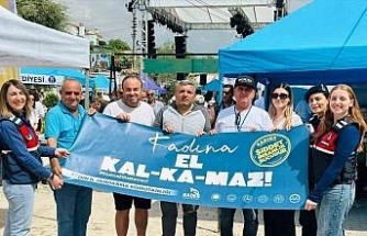 Jandarma Didim’de vatandaşları bilgilendirdi
